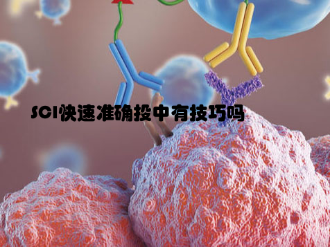 SCI快速准确投中有技巧吗