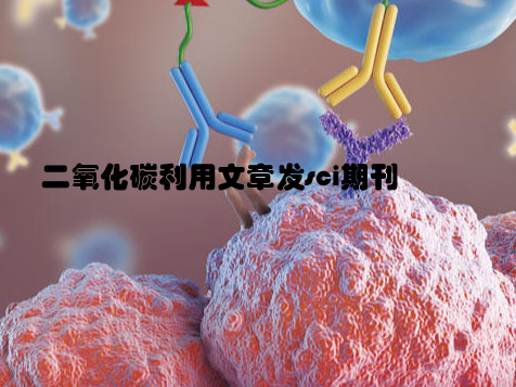 二氧化碳利用文章发sci期刊