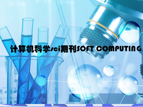 计算机科学sci期刊SOFT COMPUTING